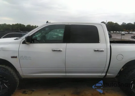 2016 Ram 1500 Big Horn from USA, damaged, VIN 3C6RR6LT6GG376320